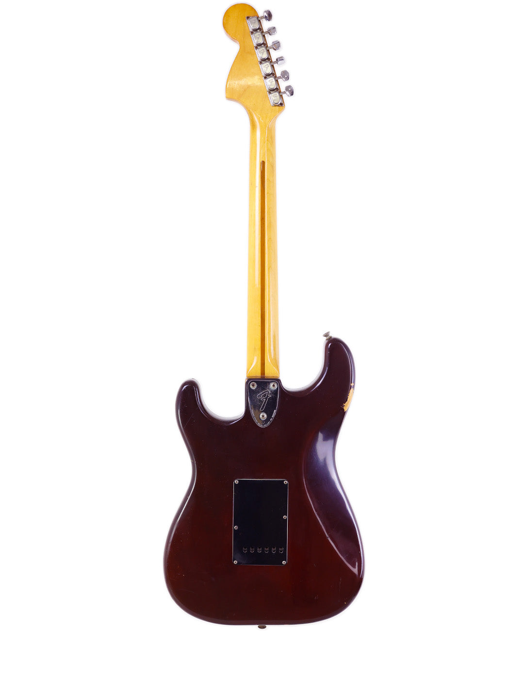 SOLD - Vintage Fender Stratocaster – USA 1979