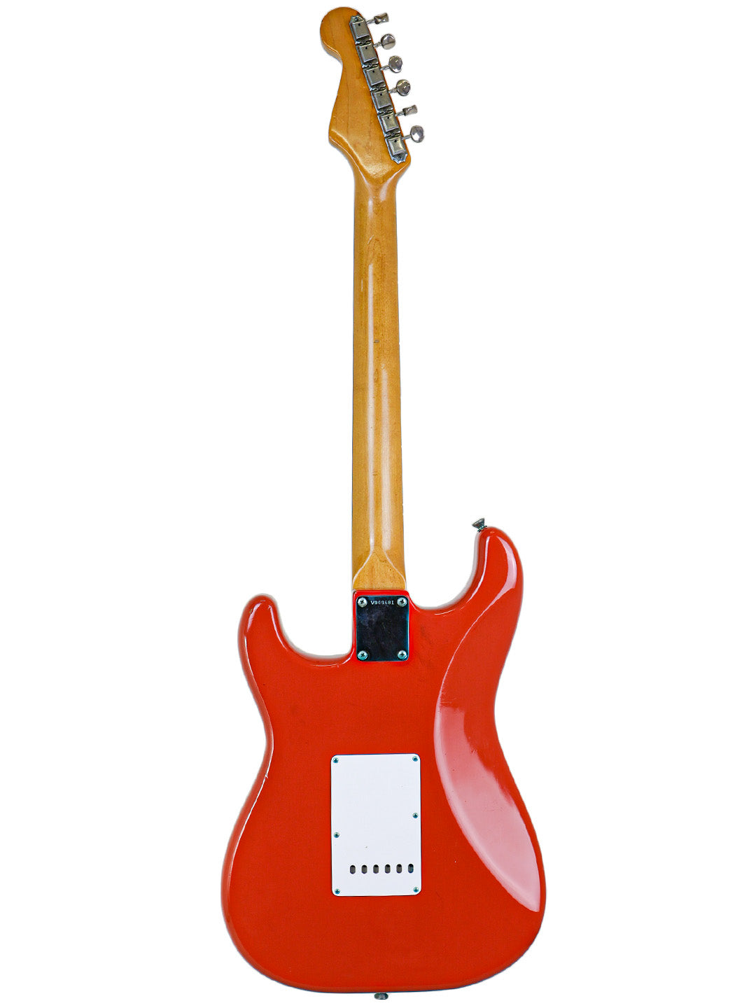 SOLD - Vintage Fender AVRI ‘62 Stratocaster – USA 1982