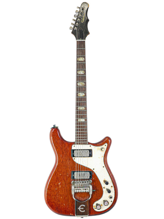 Vintage Epiphone Crestwood Custom - USA 1966
