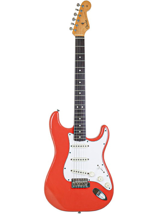 SOLD - Vintage Fender AVRI ‘62 Stratocaster – USA 1982