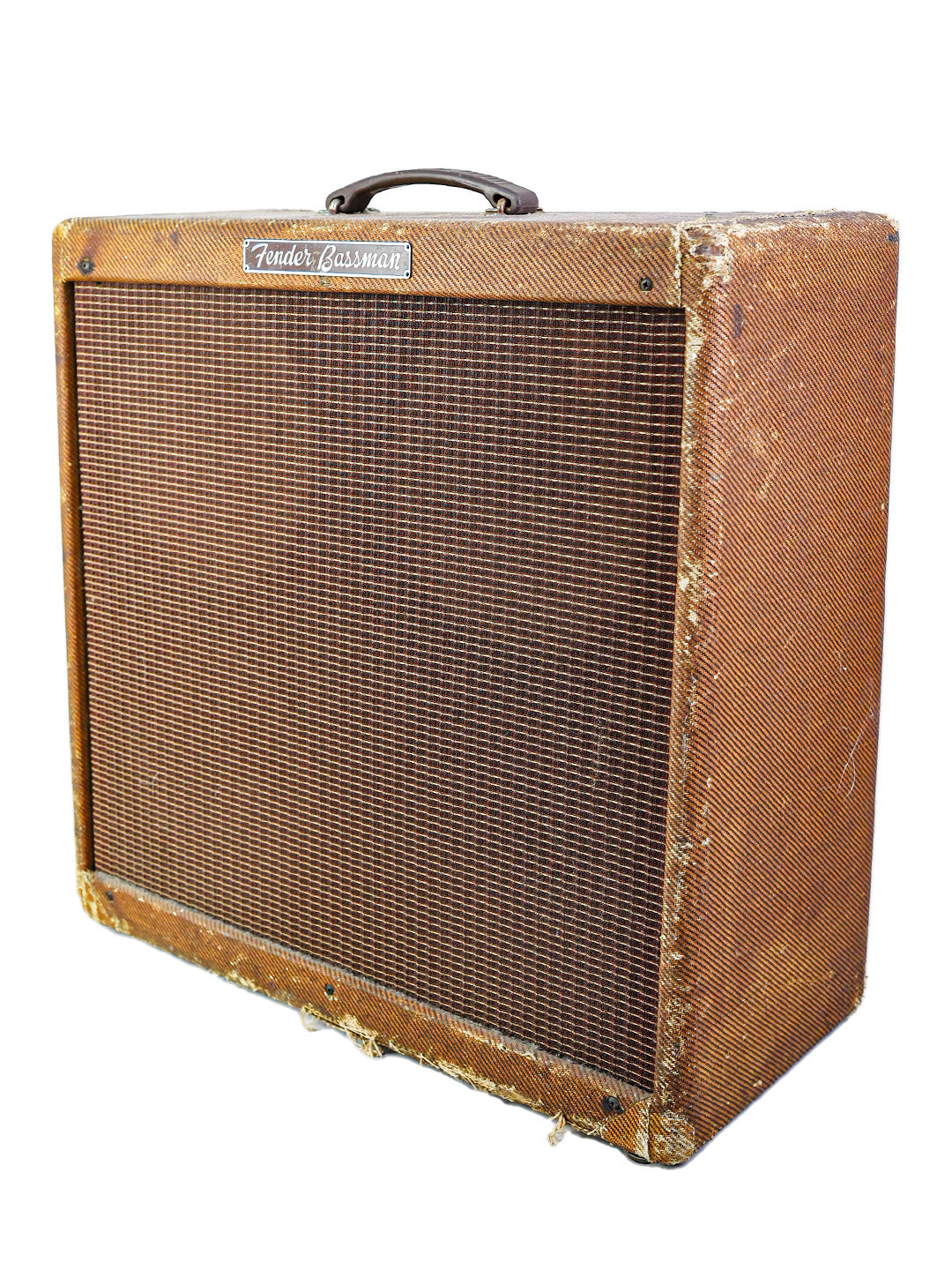 SOLD - Vintage Fender Bassman - USA 1959