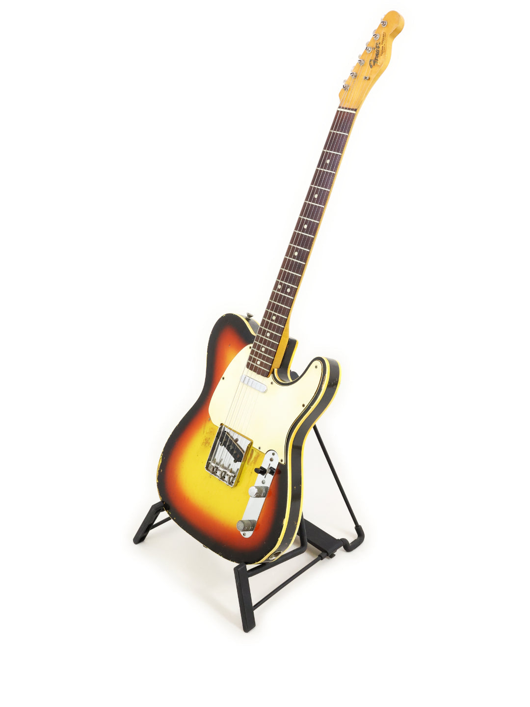 SOLD - Vintage Fender Custom Telecaster - USA 1966