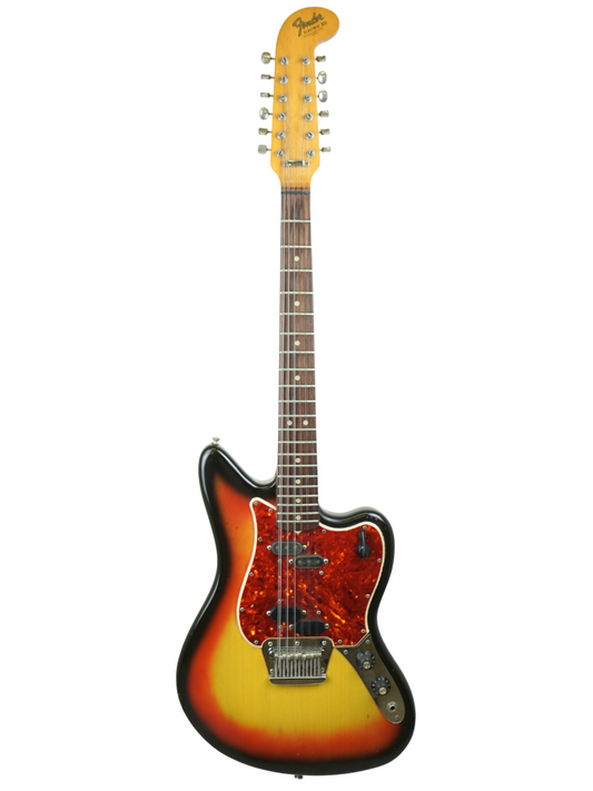 SOLD - Vintage Fender Electric XII - USA 1965