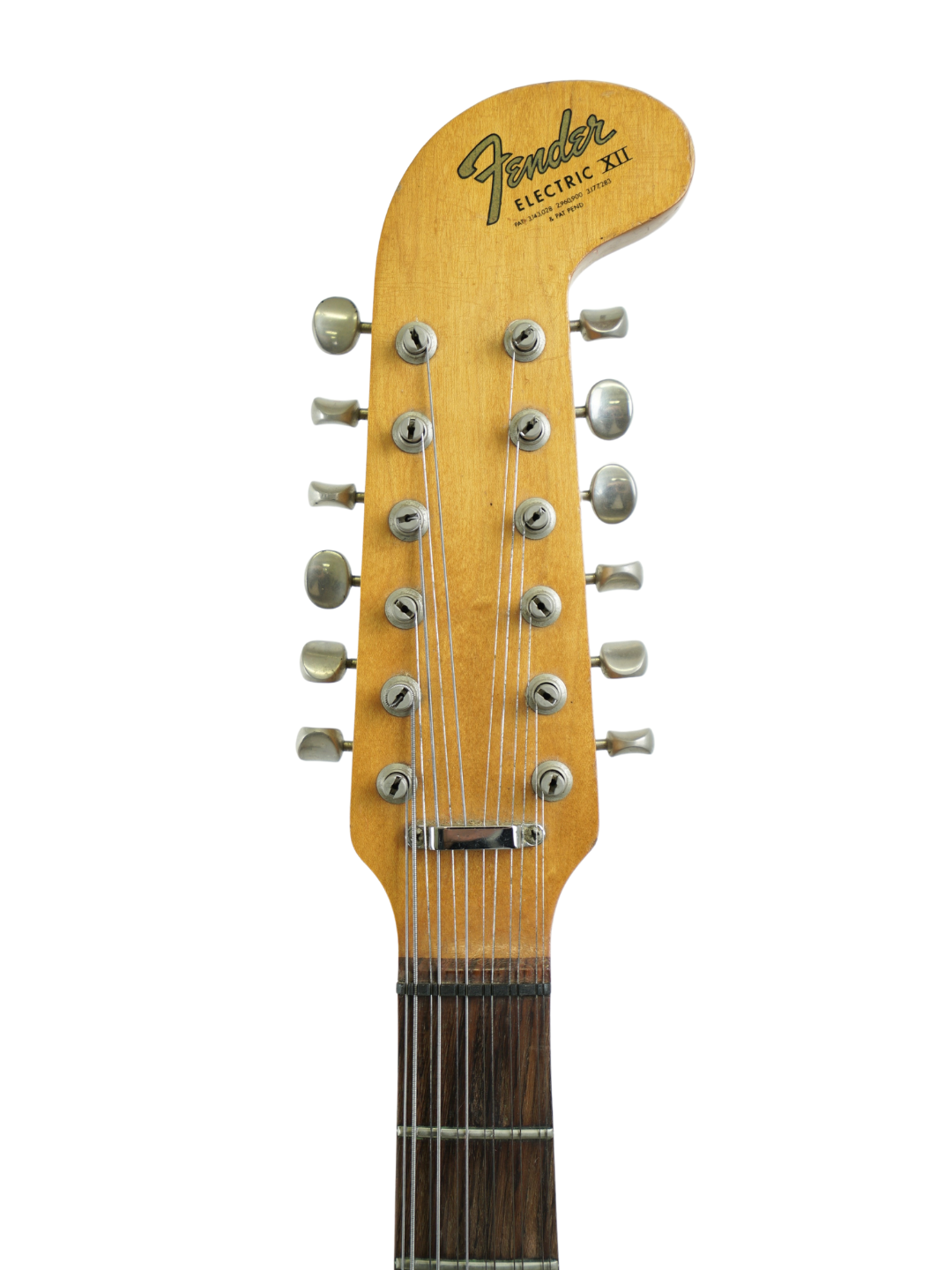 SOLD - Vintage Fender Electric XII - USA 1965