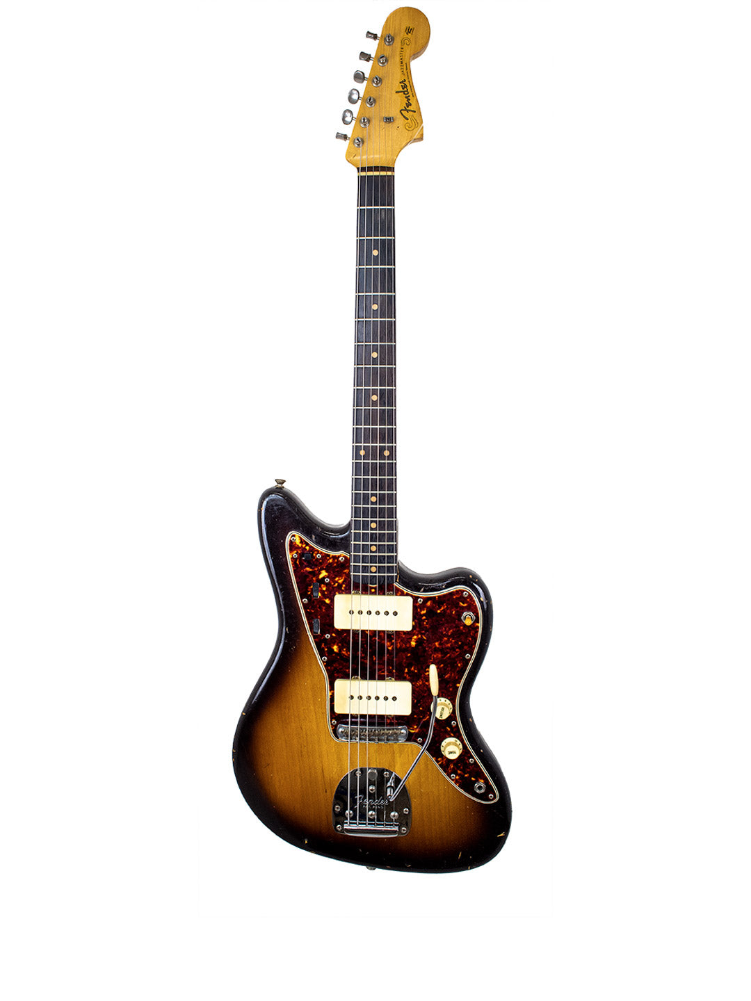 SOLD - Vintage Fender Jazzmaster – USA 1960