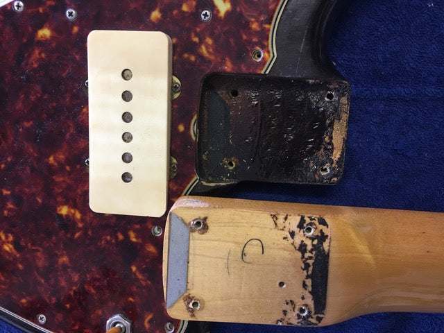 SOLD - Vintage Fender Jazzmaster – USA 1960