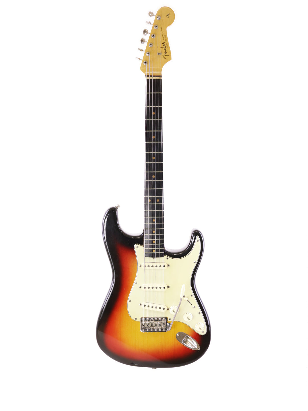 SOLD - Vintage Fender L Series Stratocaster – USA 1964