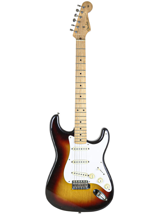 SOLD - Vintage Fender Stratocaster - USA 1958