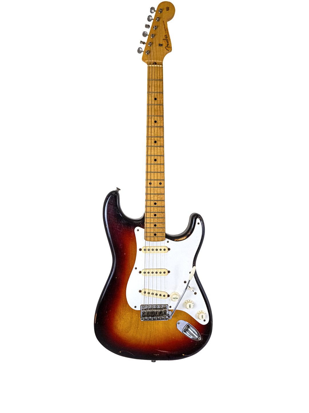 SOLD - Vintage Fender Stratocaster – USA 1958