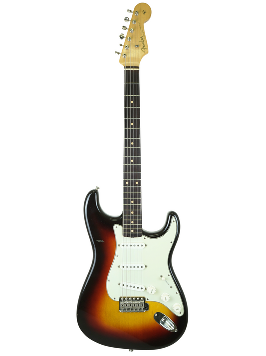 SOLD - Vintage Fender Stratocaster – USA 1961
