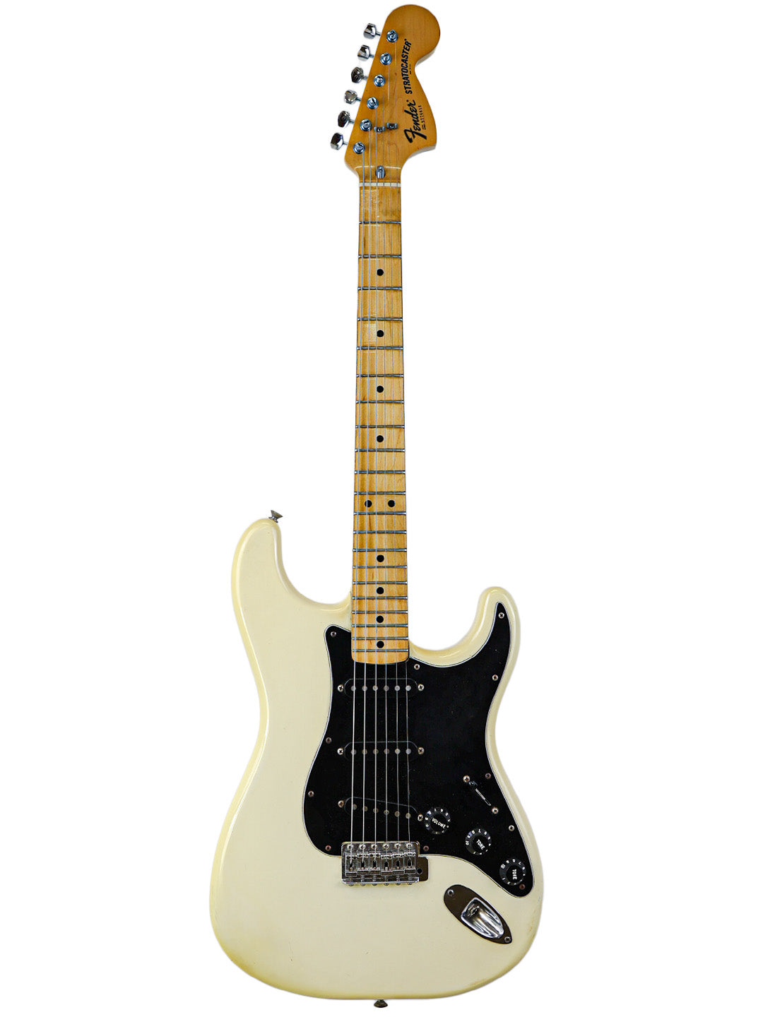 SOLD - Vintage Fender Stratocaster – USA 1977