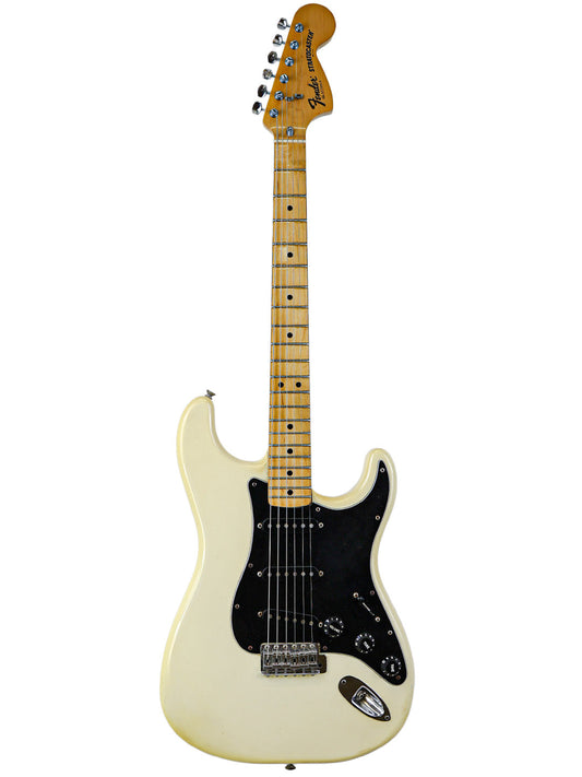SOLD - Vintage Fender Stratocaster – USA 1977