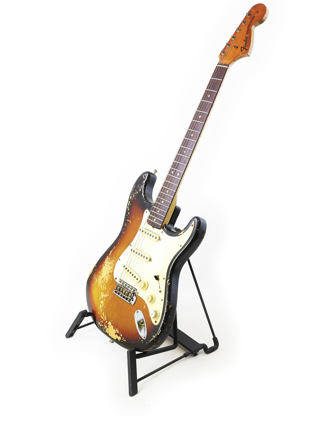 Vintage Fender Stratocaster – USA 1970