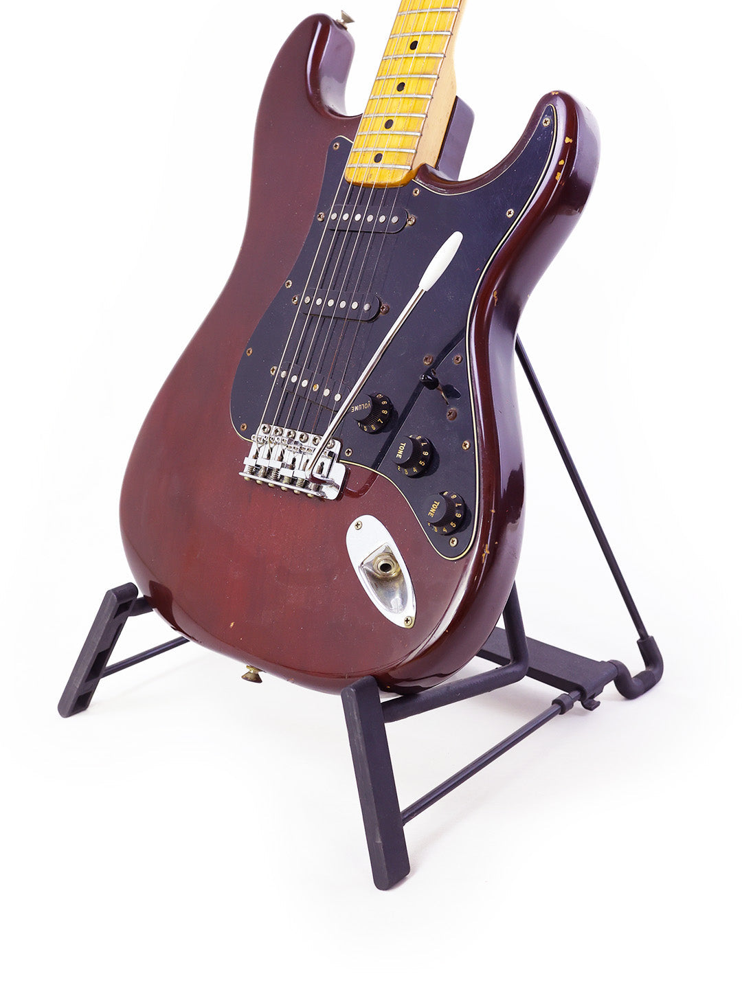 SOLD - Vintage Fender Stratocaster – USA 1979