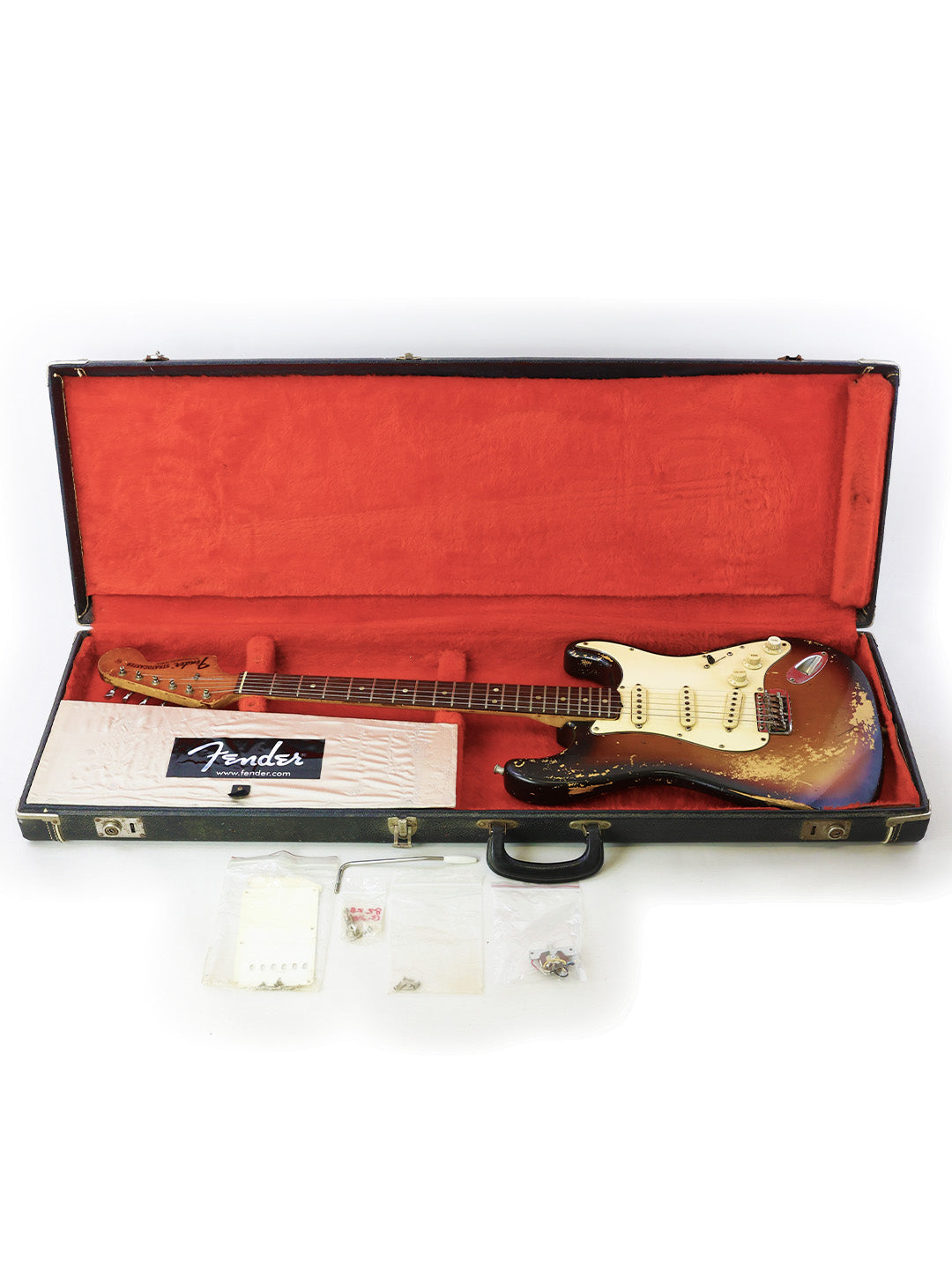 Vintage Fender Stratocaster – USA 1970