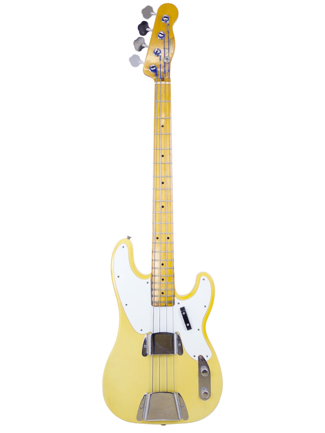 SOLD - Vintage Fender Telecaster Bass – USA 1968