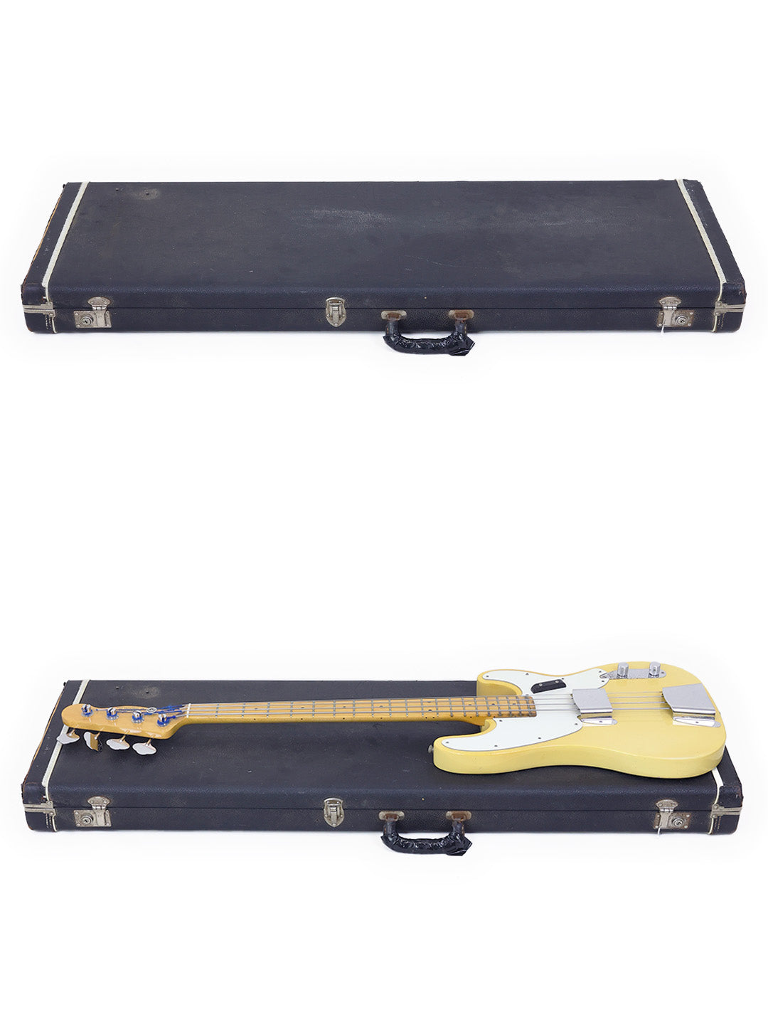 SOLD - Vintage Fender Telecaster Bass – USA 1968