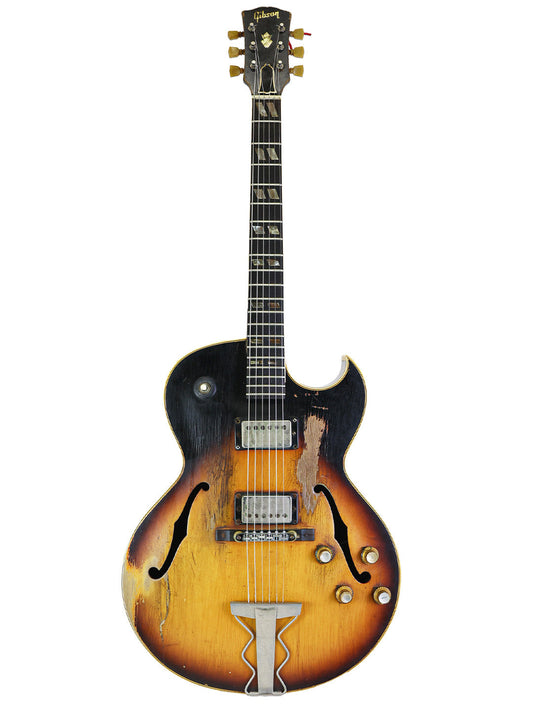 SOLD - Vintage Gibson ES-175D - USA 1962