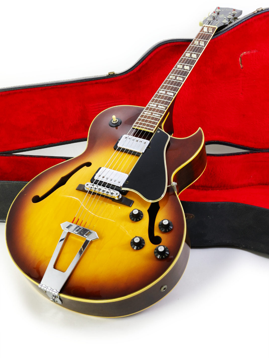 SOLD - Gibson ES-175D – USA c.1970-72