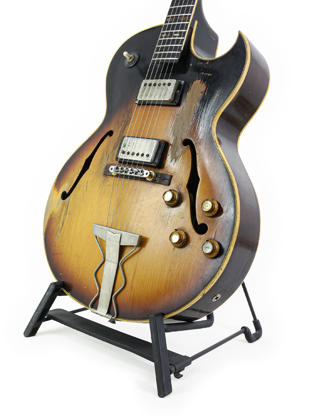 SOLD - Vintage Gibson ES-175D - USA 1962