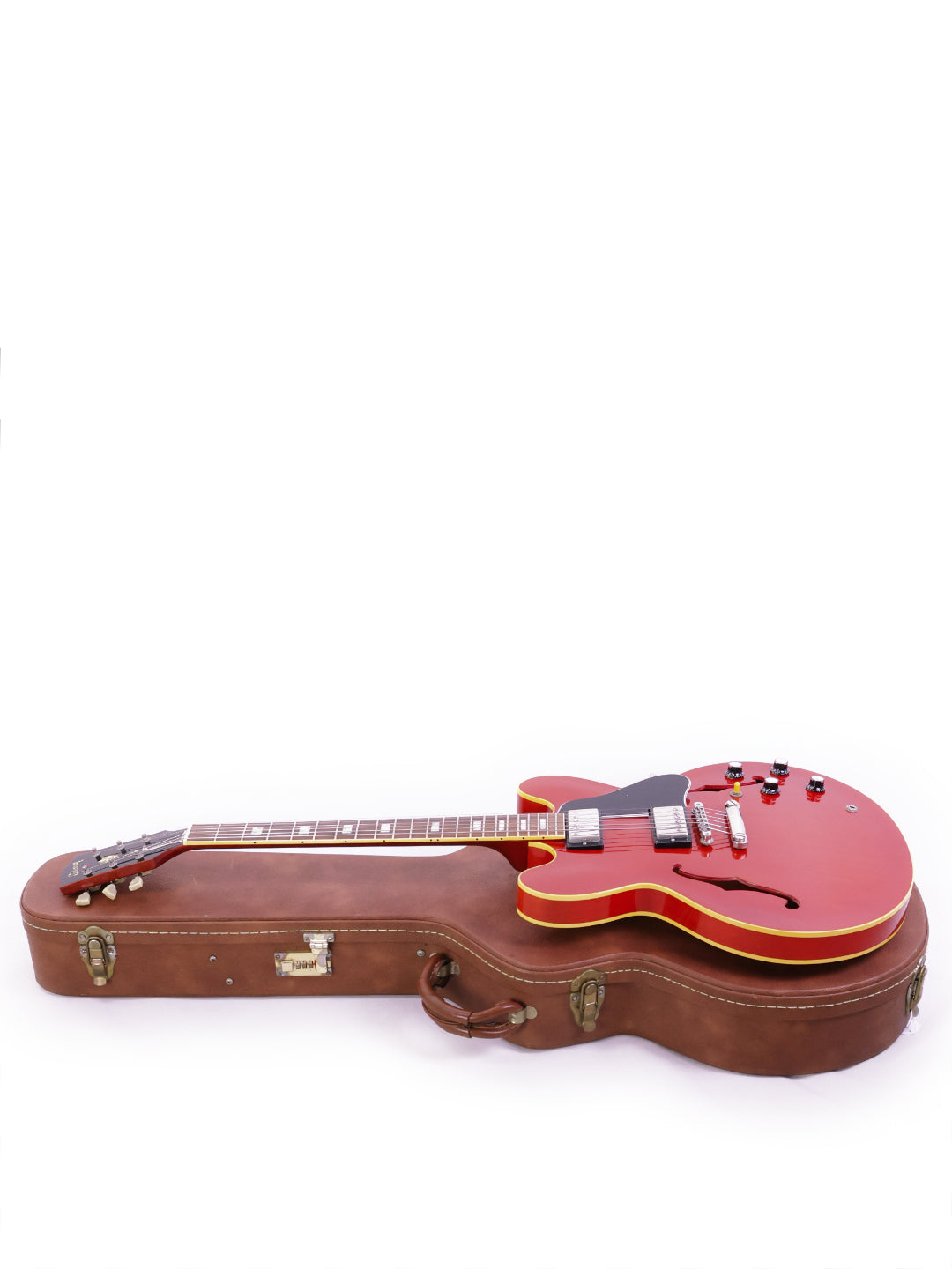 SOLD - Gibson ES-335 Block 1963 Nashville Custom Shop – USA 2000