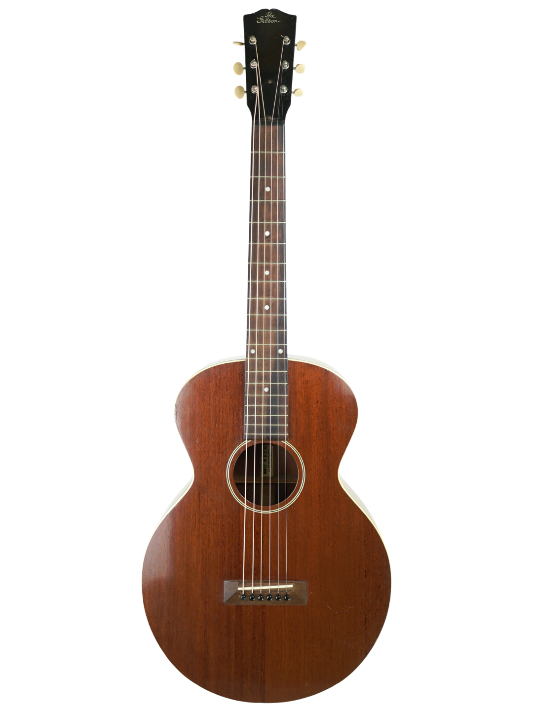 Vintage Gibson L-0 - USA 1929