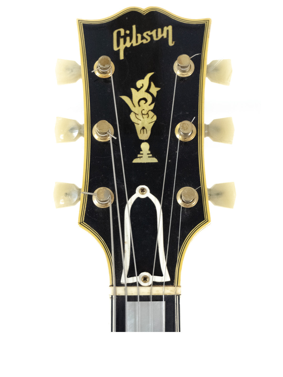 SOLD - Vintage Gibson L-5 CES With Alnico Pickups – USA 1955