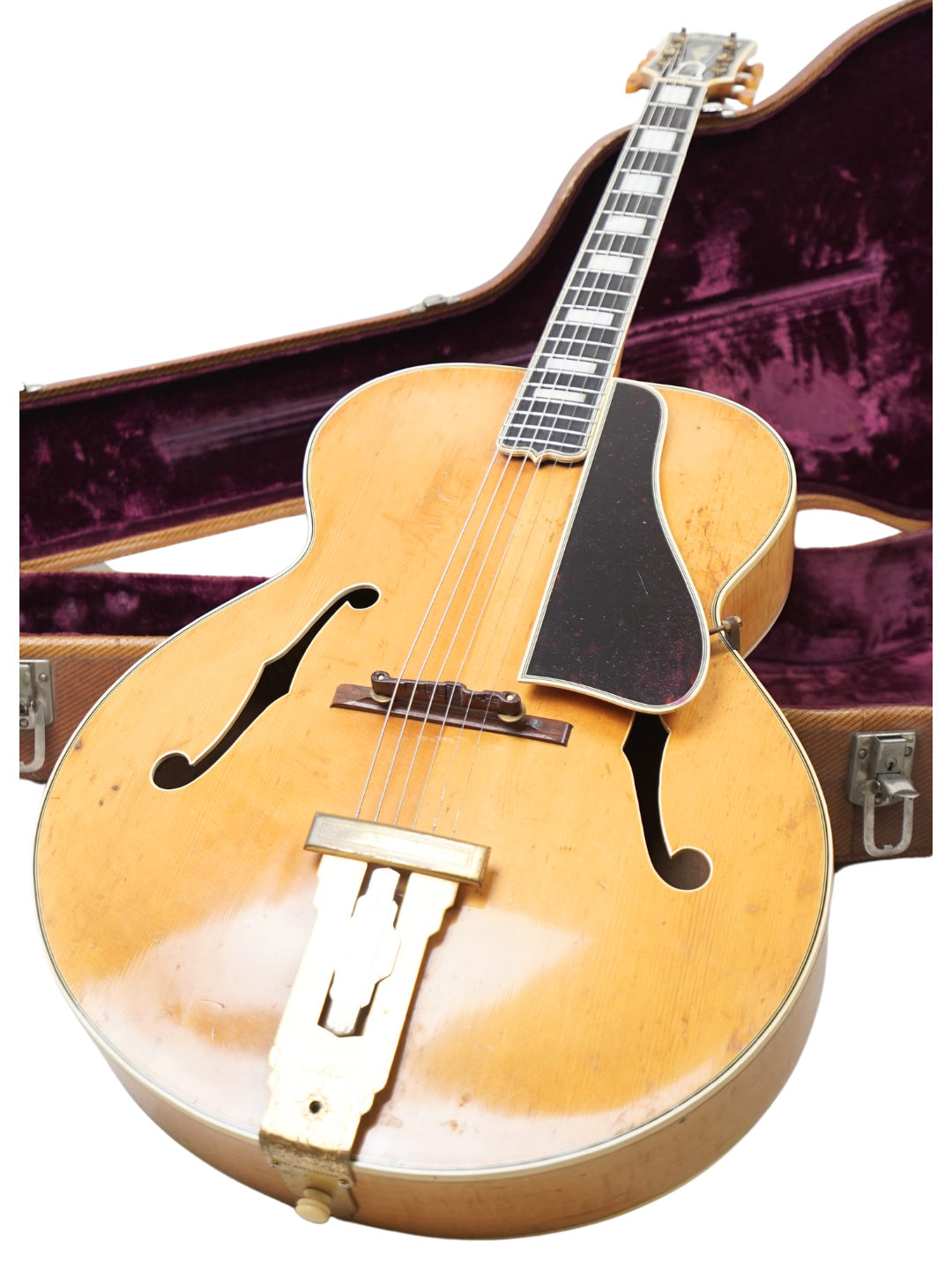SOLD - Vintage Gibson L-5 - USA 1939