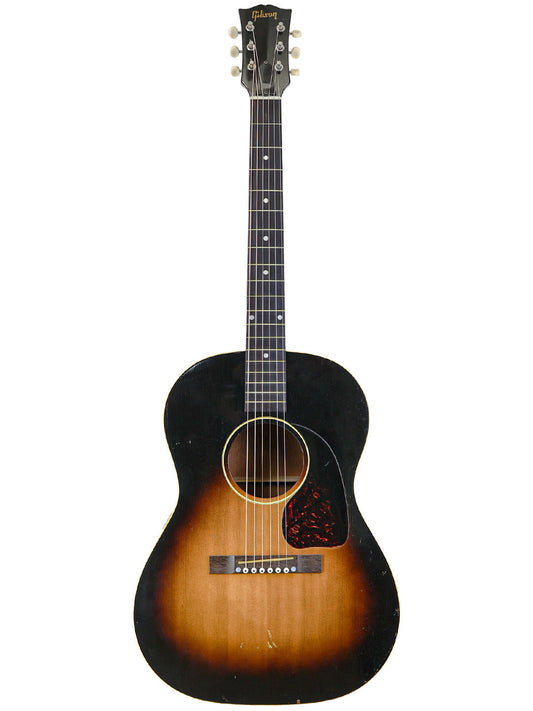 SOLD - Vintage Gibson LG-1 - USA 1954
