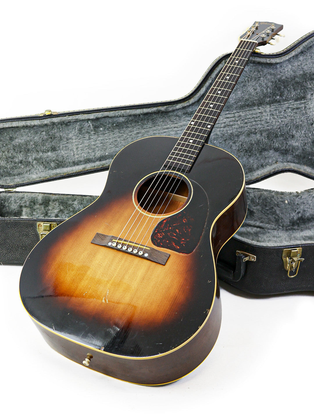 SOLD - Vintage Gibson LG-1 - USA 1954