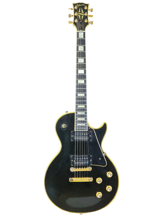 SOLD - Vintage Gibson Les Paul Custom – USA 1969