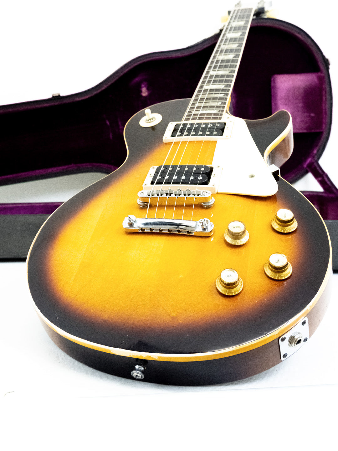 Vintage Gibson Les Paul Standard – USA 1973