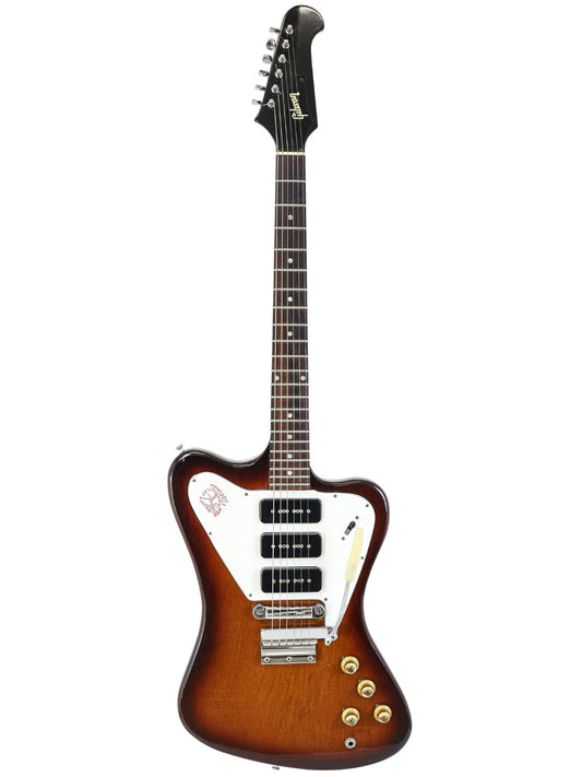 SOLD - Vintage Gibson Non Reverse Firebird III – USA 1966