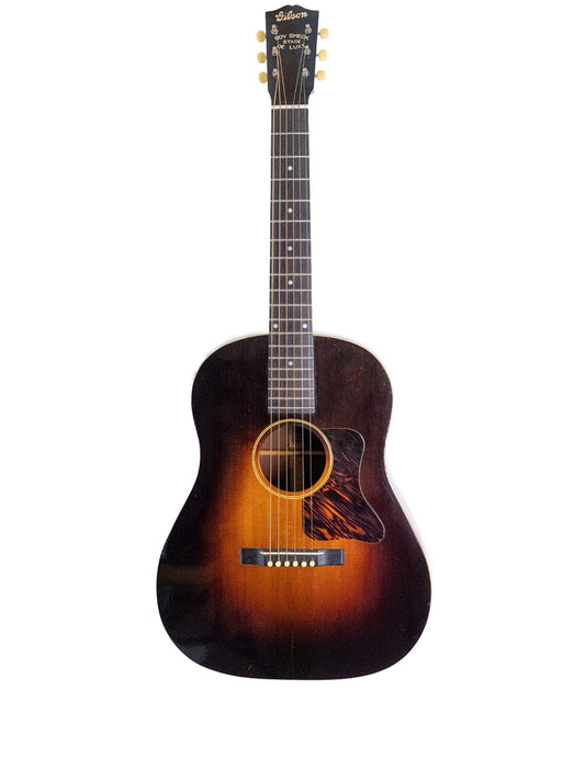 SOLD - Vintage Gibson Roy Smeck Stage De Luxe – USA 1935
