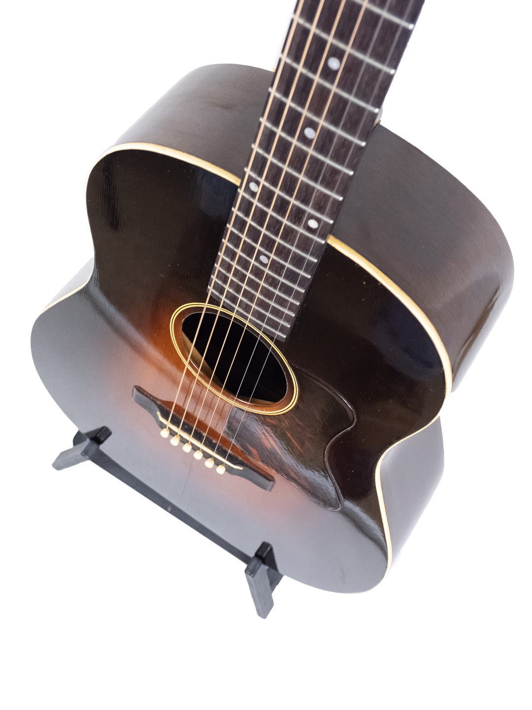 SOLD - Vintage Gibson Roy Smeck Stage De Luxe – USA 1935