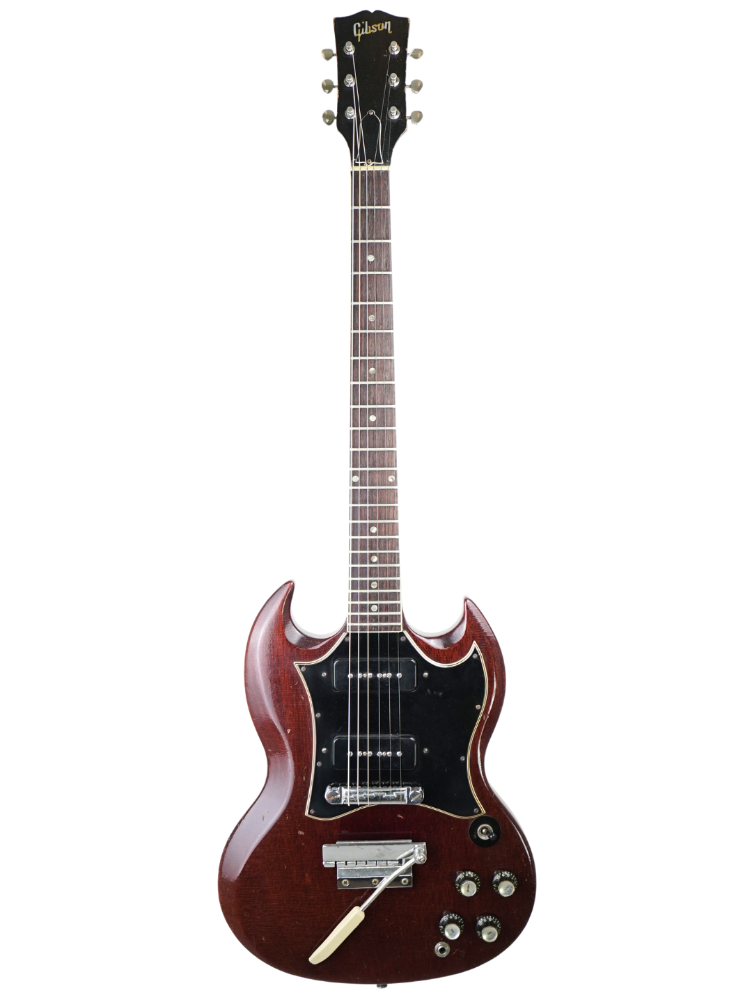 SOLD - Vintage Gibson SG Special - USA 1967