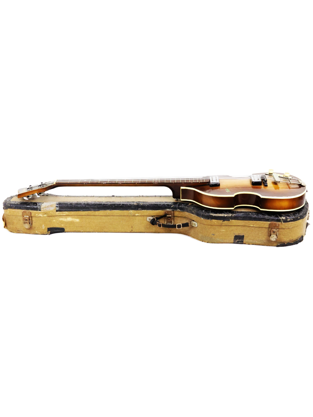 Hofner 500/1 'Beatle Bass' - Germany 1962