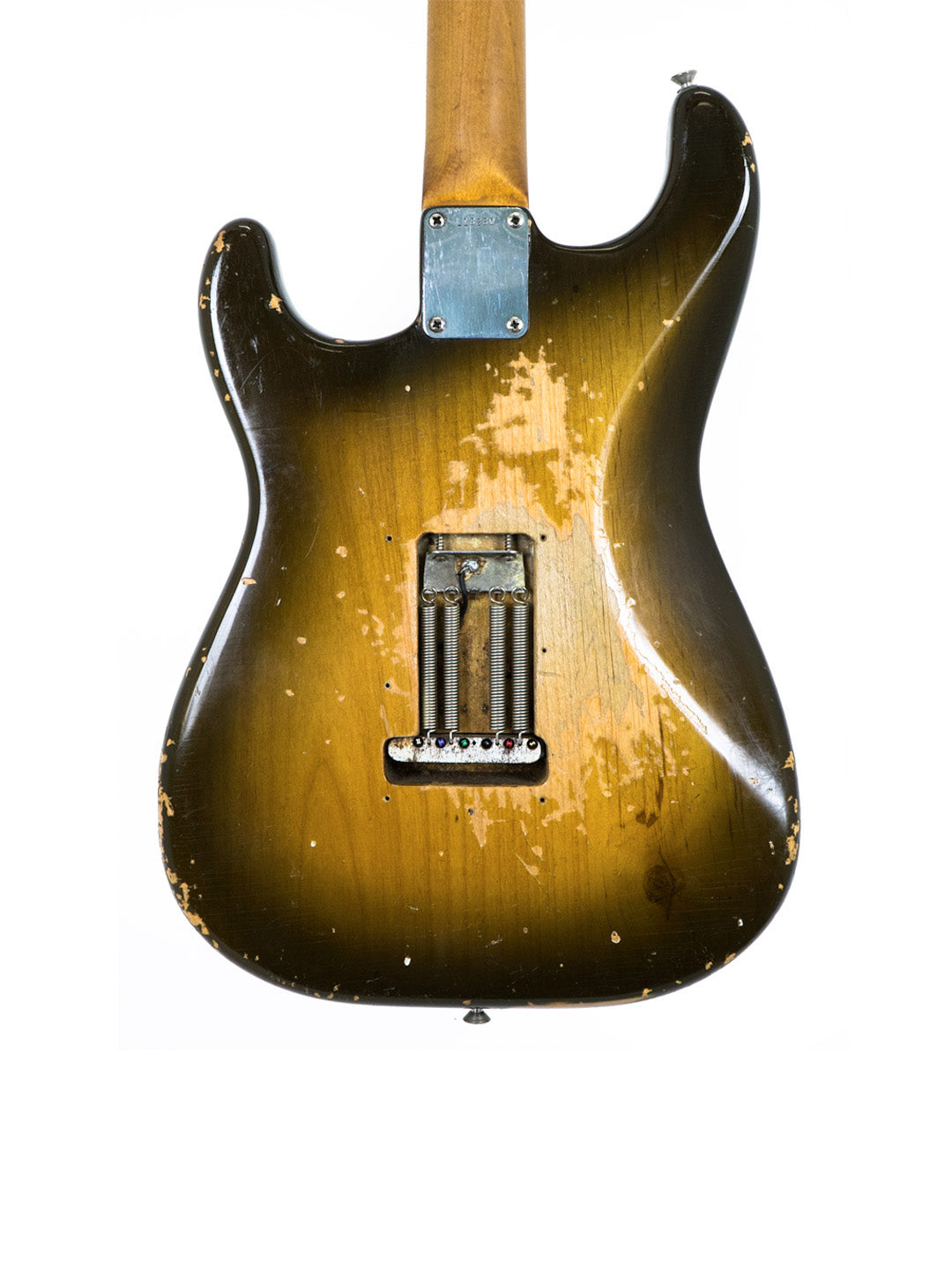 SOLD - Vintage L Series Stratocaster Refin – USA 1963