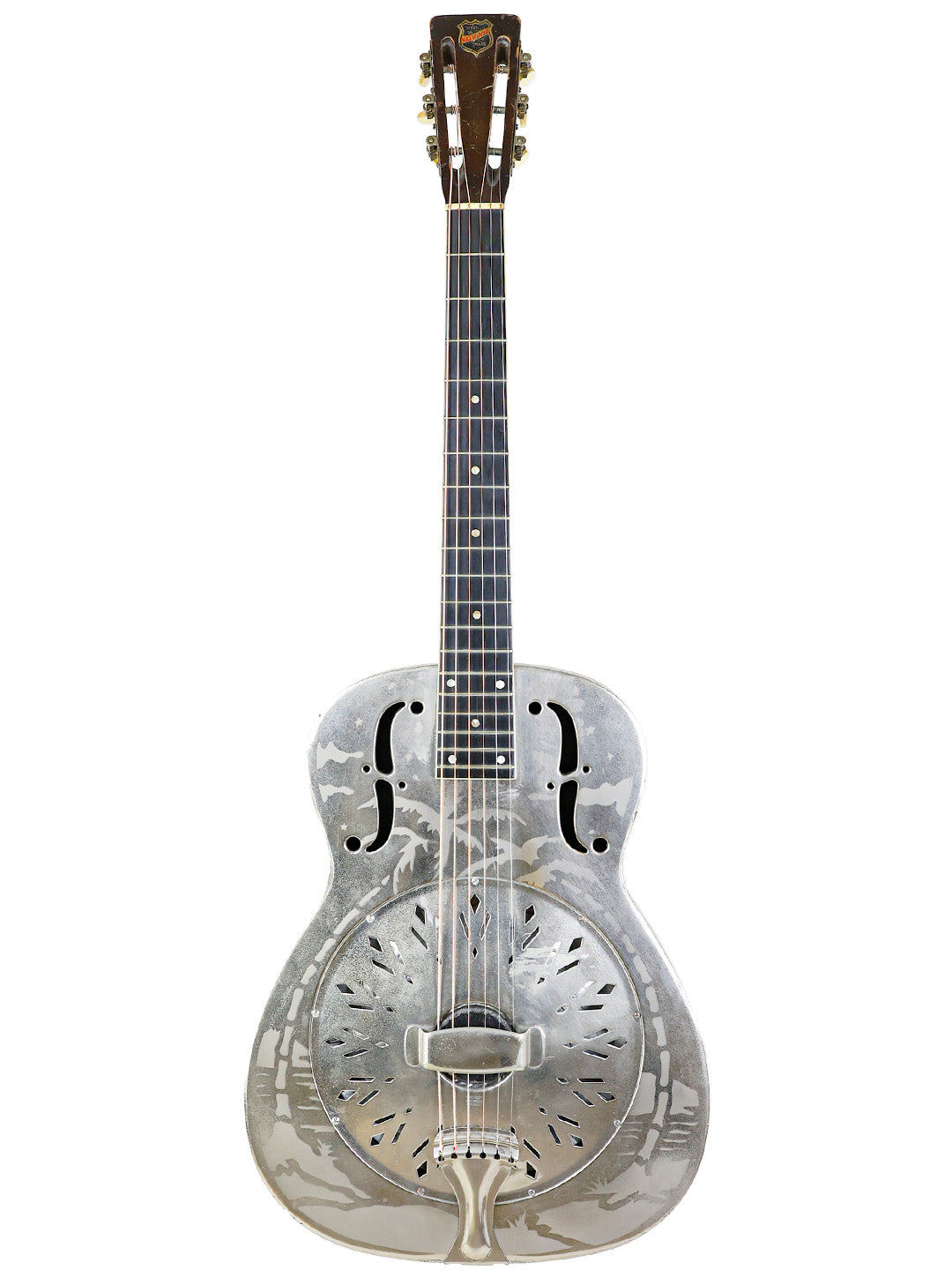 Vintage National Style 'O' 14-Fret - USA 1934