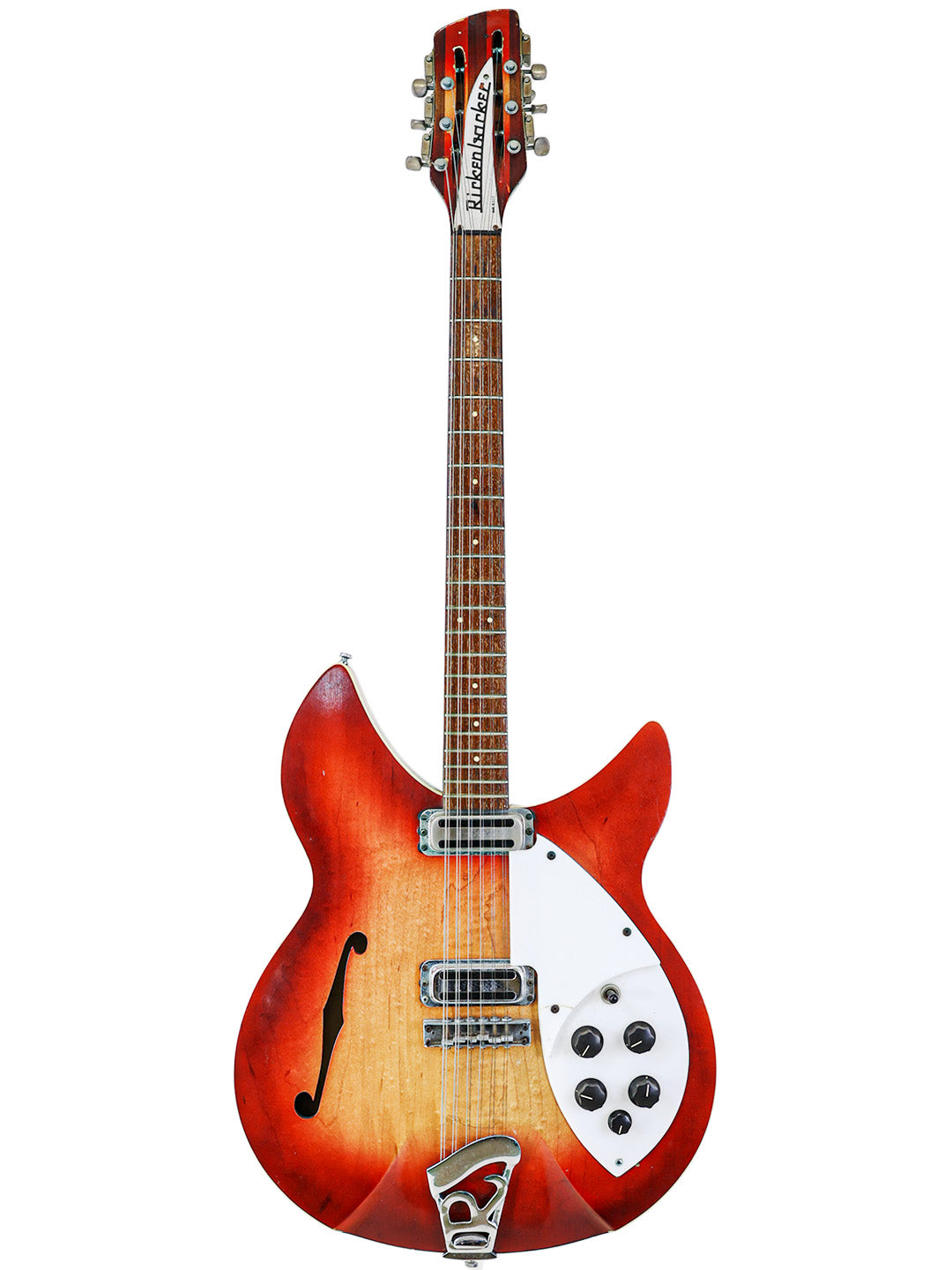 SOLD - Vintage Rickenbacker 1993 Rose Morris 12-String - USA 1965
