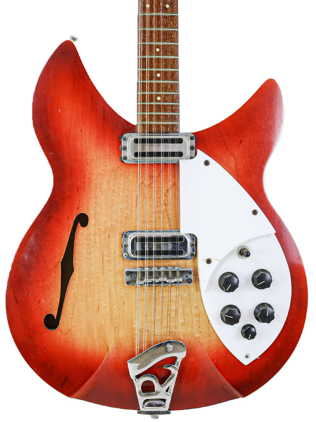 SOLD - Vintage Rickenbacker 1993 Rose Morris 12-String - USA 1965