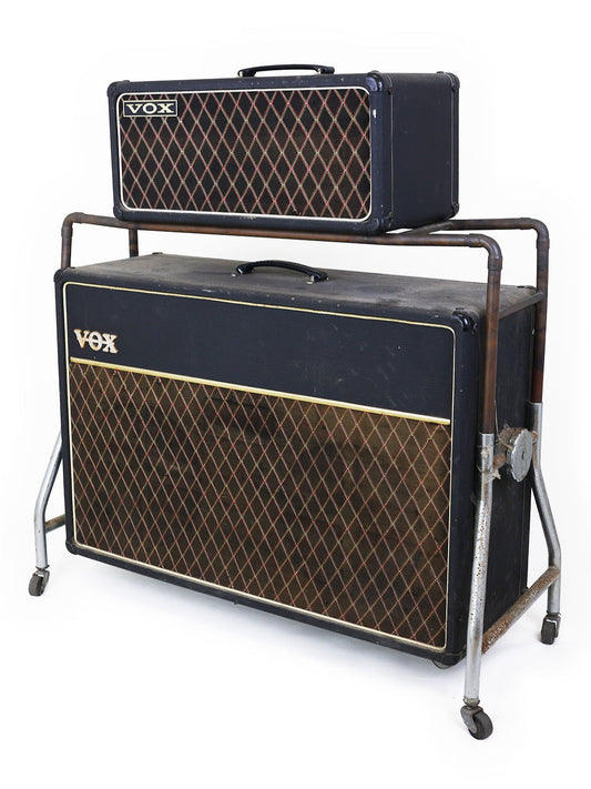 SOLD - Vintage VOX AC50 MKII - UK 1968