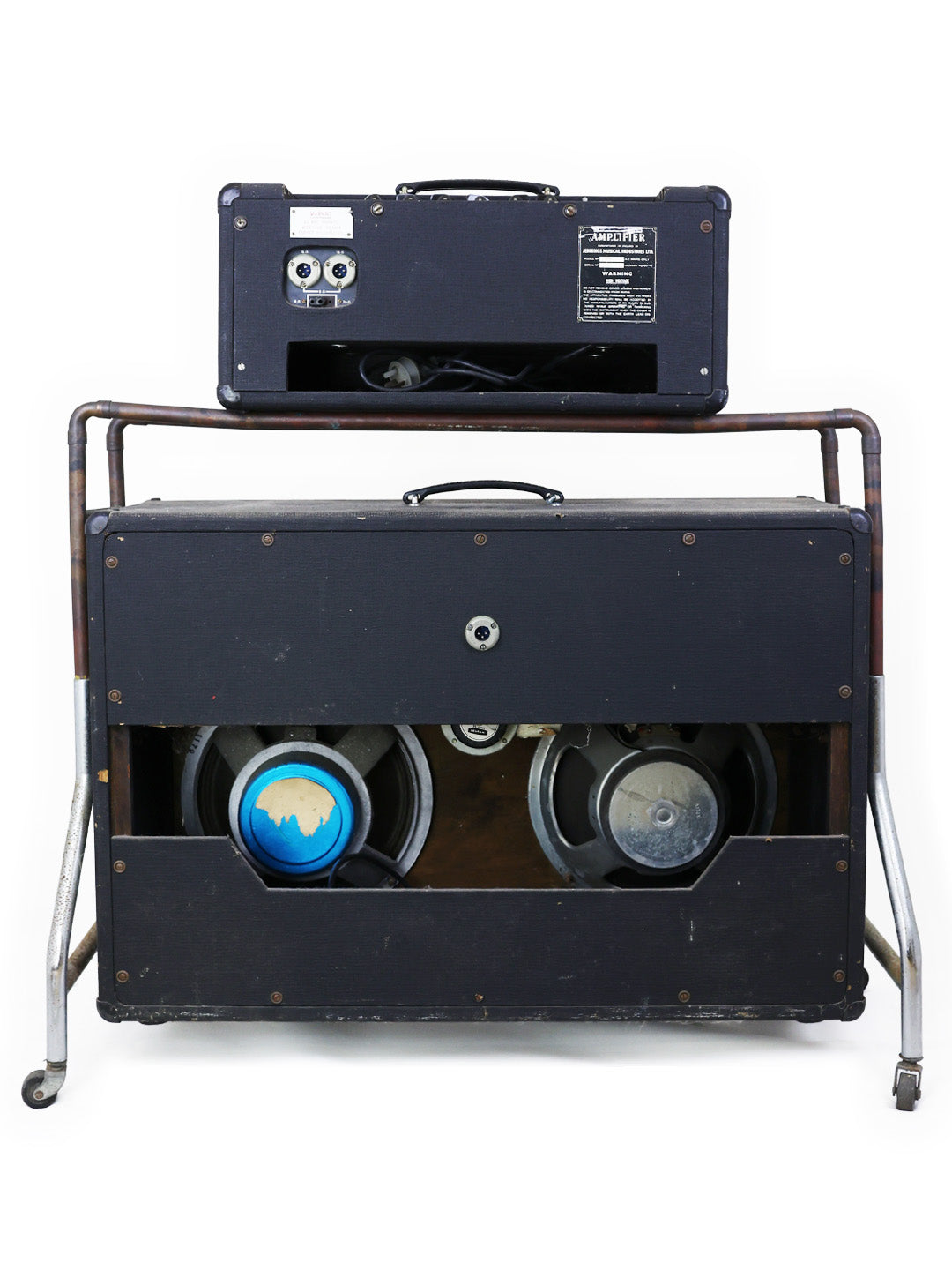 SOLD - Vintage VOX AC50 MKII - UK 1968