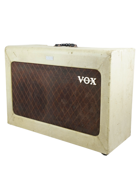 Vintage Vox AC-30 TV Prototype Built for The Shadows - UK 1959