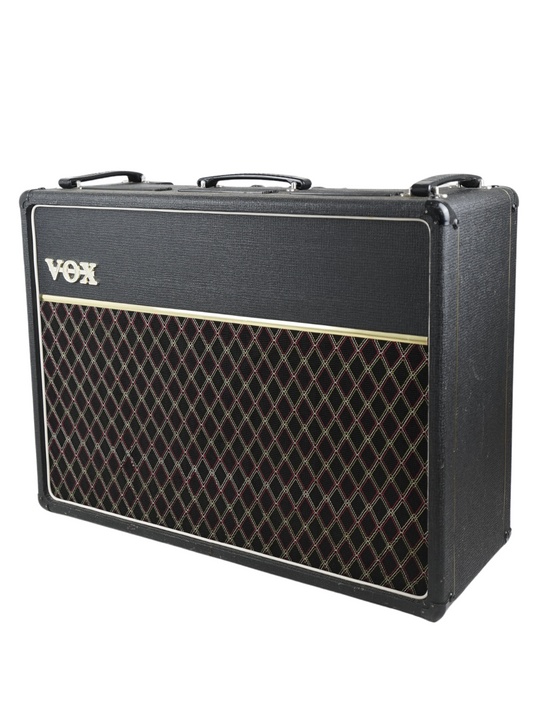 SOLD - Vintage Vox AC-30 Top Boost ex. Hank Marvin - UK 1975