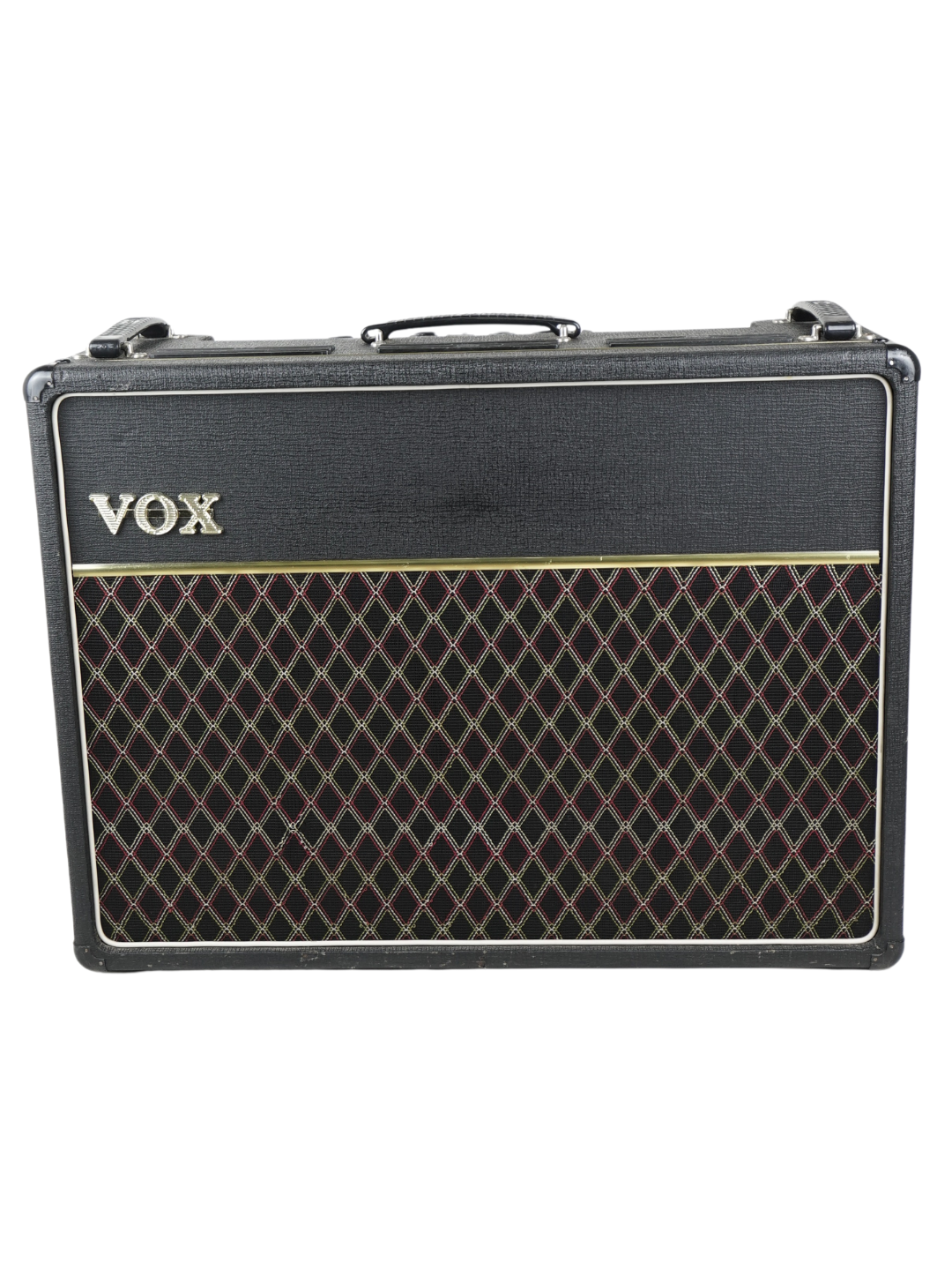 SOLD - Vintage Vox AC-30 Top Boost ex. Hank Marvin - UK 1975