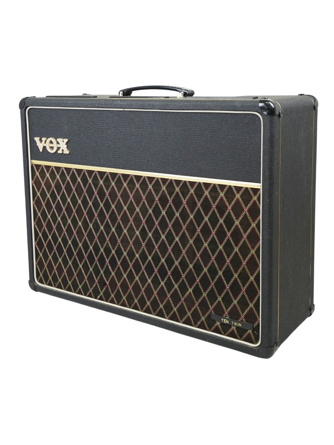 SOLD - Vintage Vox AC10 Twin - UK 1964