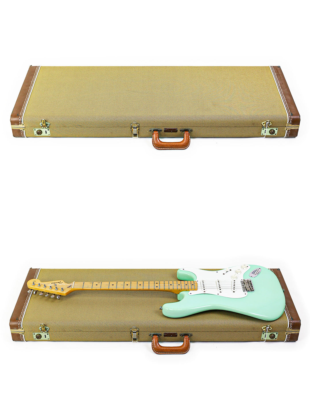 Vintage Fender AVRI ‘57 Stratocaster – USA 1985