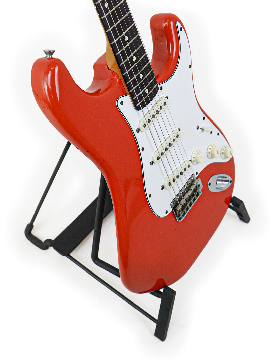 SOLD - Vintage Fender AVRI ‘62 Stratocaster – USA 1982