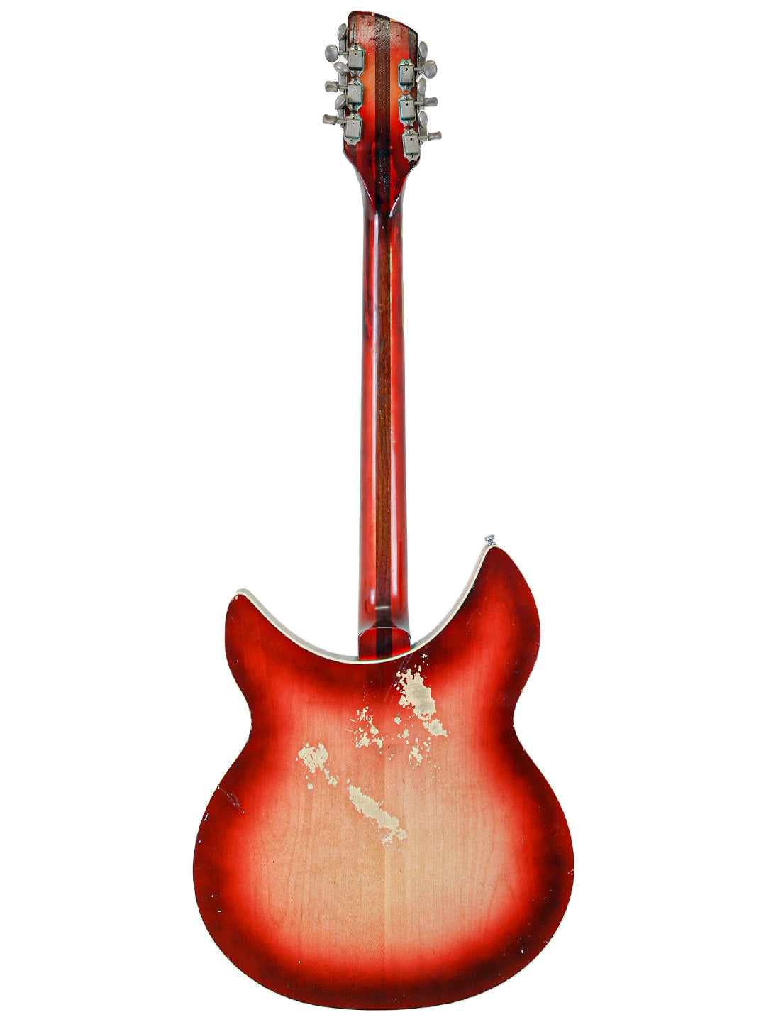 SOLD - Vintage Rickenbacker 1993 Rose Morris 12-String - USA 1965